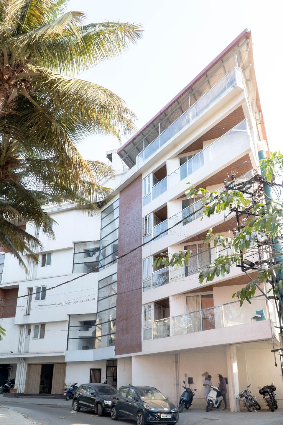 Z Express Paradise Hotel in Bengaluru
