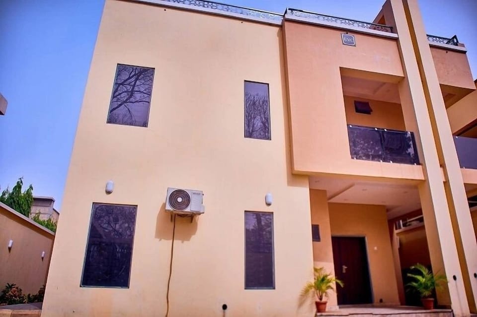 Prima Apartment Hotel in Nigeria