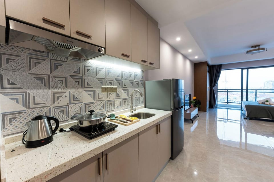 TK Star Condo by Soben Homes Hotel in Phnom Penh Province