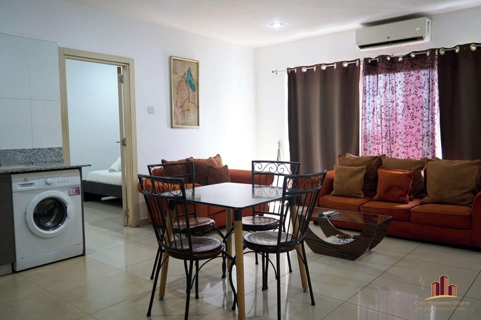 RoyalRest at The Gallery Hotel in Accra
