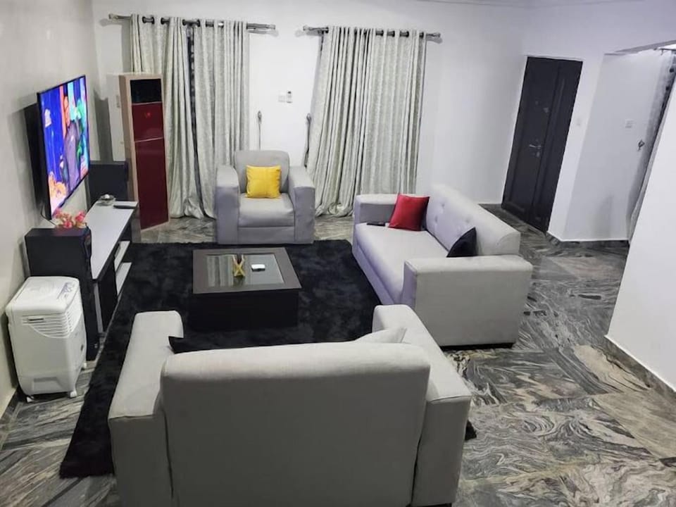 Auxano Apartment Hotel in Abuja
