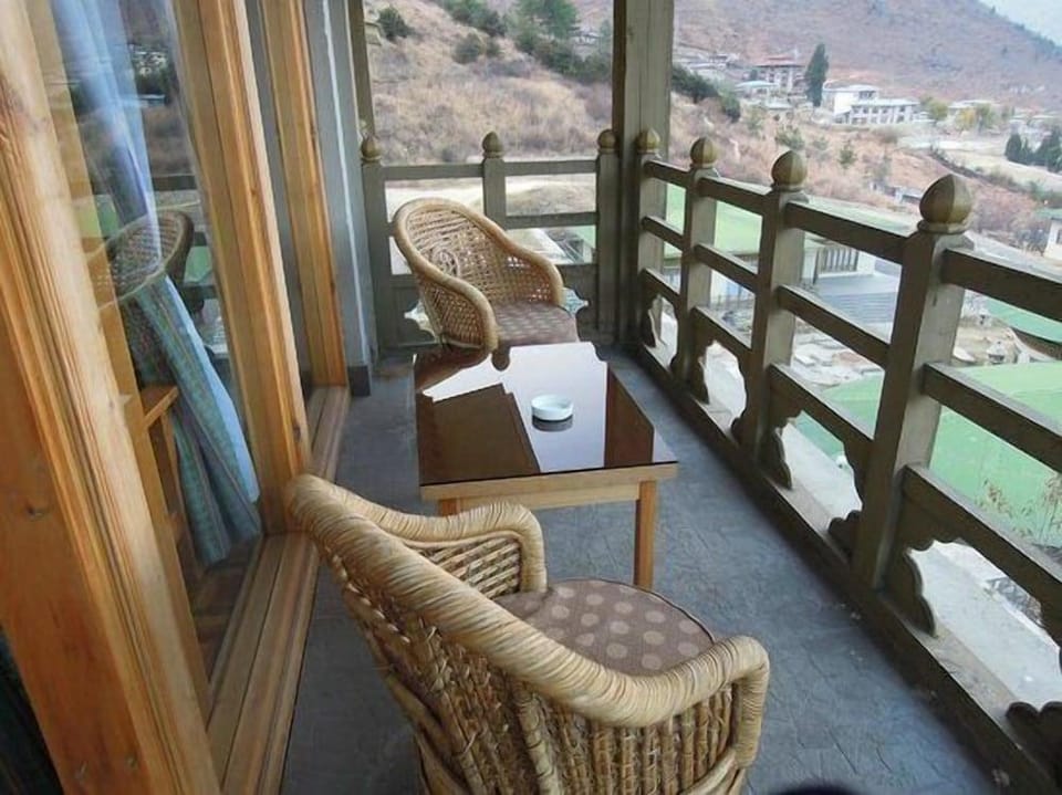 Khangkhu Resort Hotel in Asia