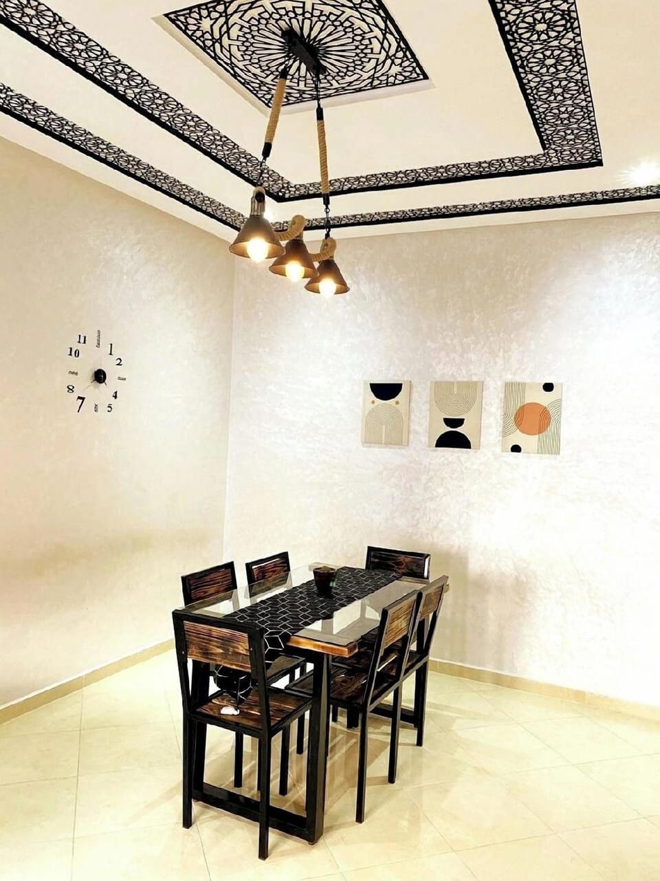 Appartement calm Hotel in Fes