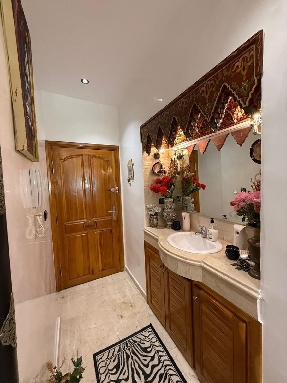 Appartement Luxe Simo Hotel in Fes