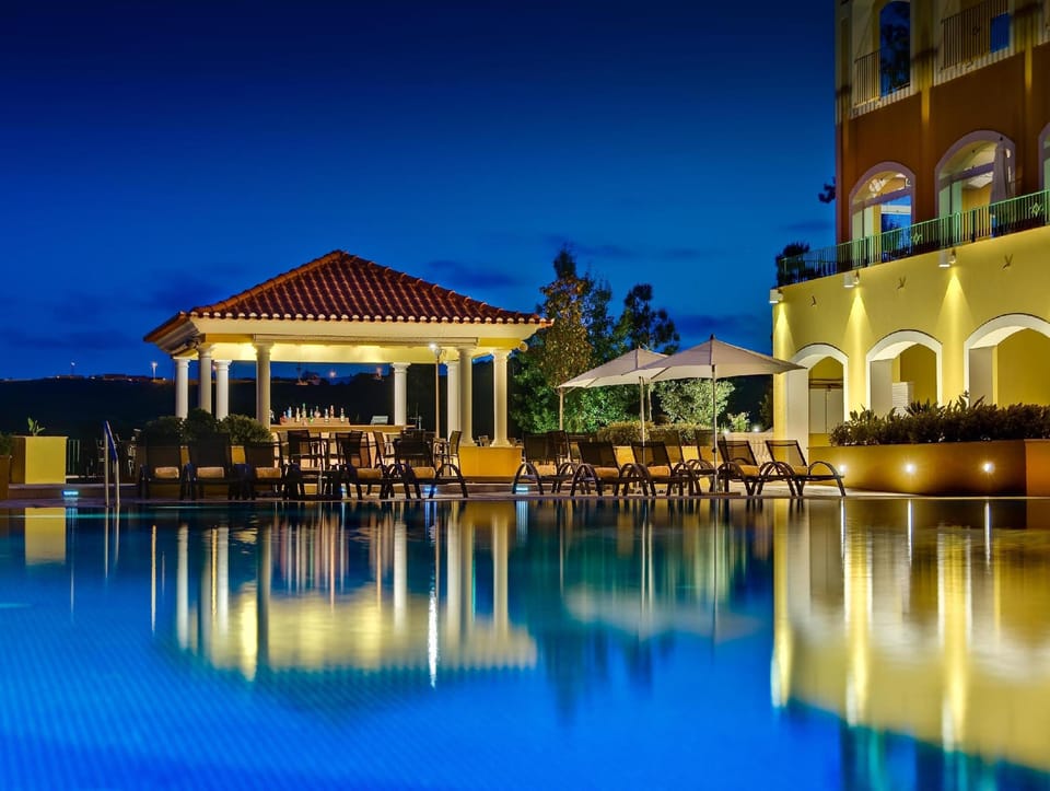 Dolce by Wyndham CampoReal Lisboa Hotel in Lisbon District