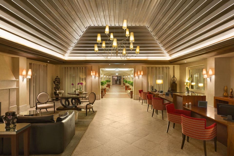 Dolce by Wyndham CampoReal Lisboa Hotel in Lisbon District