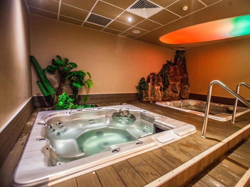 RIN Grand Hotel Hotel in Bucharest