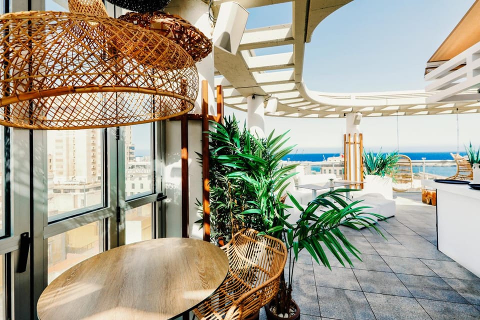 Balcony/terrace