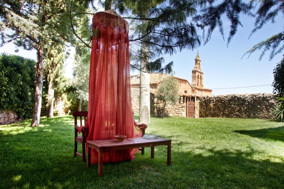 Casa Palaciega El Cuartel Inn in Castile-La Mancha