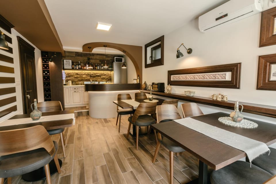 Villa Varosh Apartment hotel in Ohrid