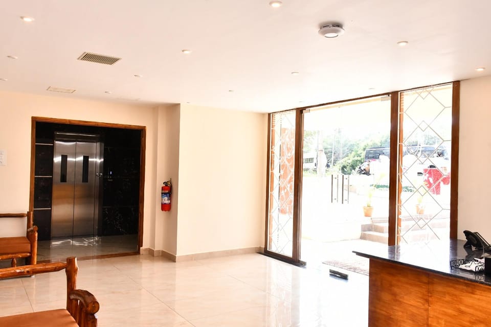 Grami Cafe Hotel in Puducherry, India