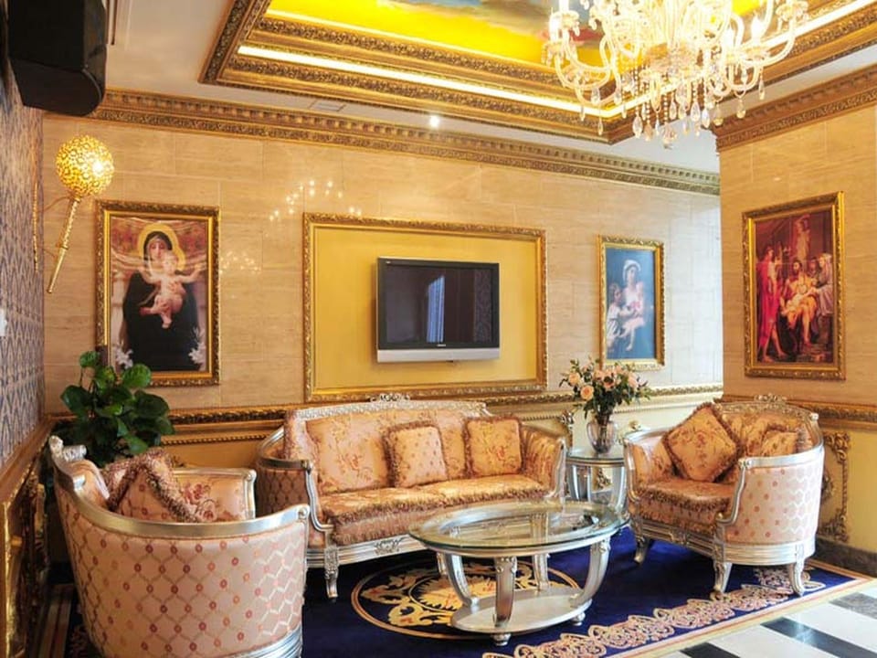 Ambassador Hotel Hotel in Shanghai