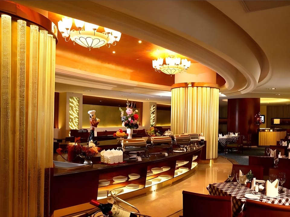 Ambassador Hotel Hotel in Shanghai
