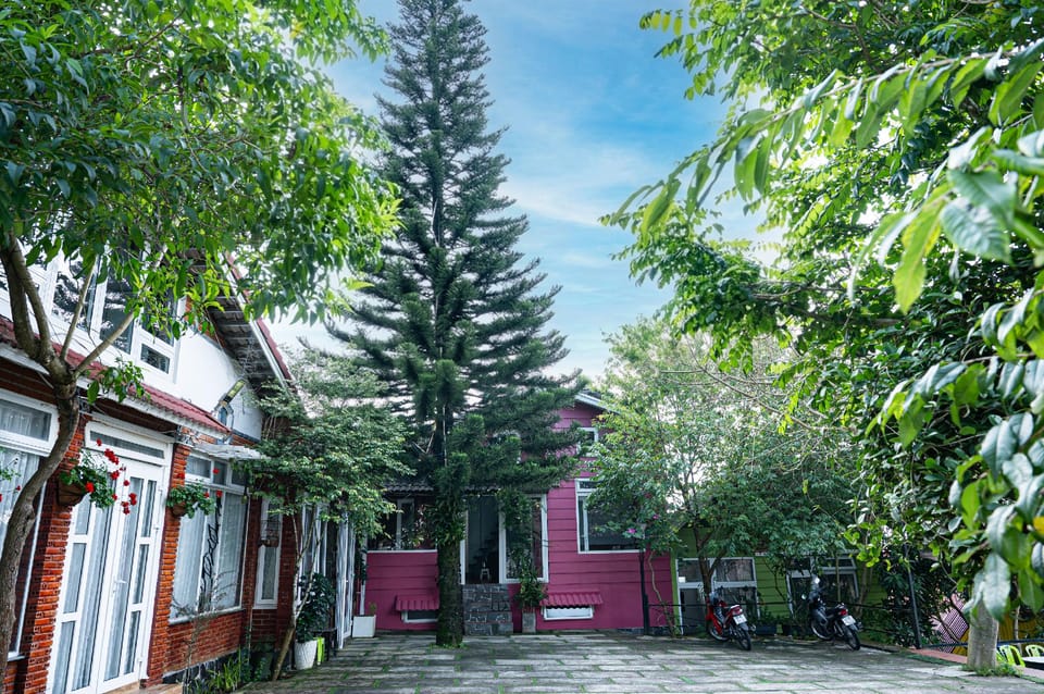 SweetHome Dalat Homestay Hotel in Dalat