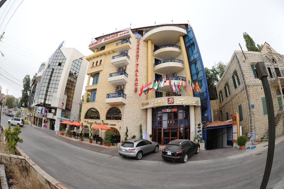 Regent Palace Hariz Hotel Hotel in Africa