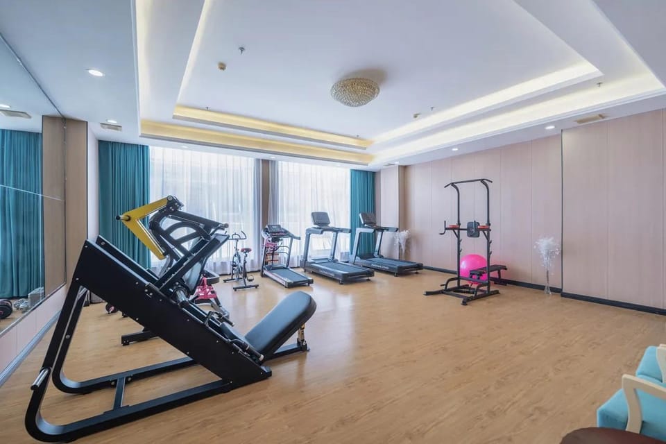 龙德国际大酒店(防城港北站店) Hotel in China