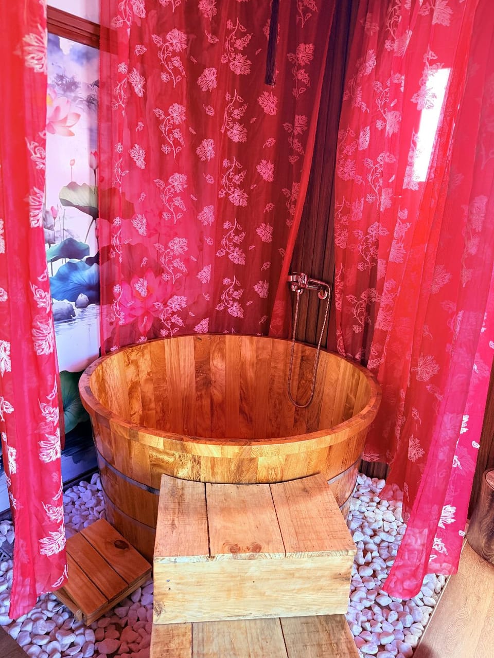 Homestay Đồi Hoa Đào Resort in Dalat