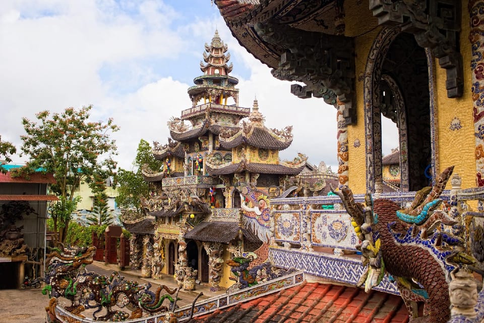 Homestay Đồi Hoa Đào Resort in Dalat