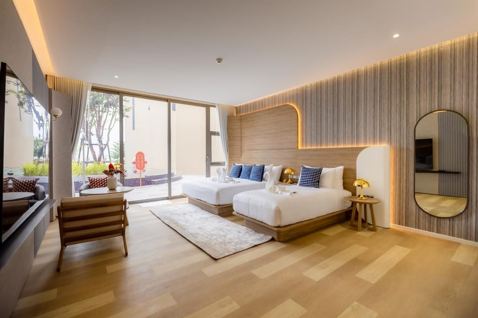 Curva Beach Hotel Hotel in Thailand