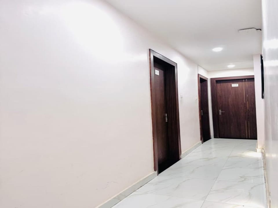 Interior view