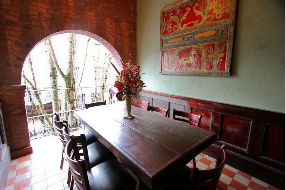 McMenamins Hotel Oregon Hotel in McMinnville