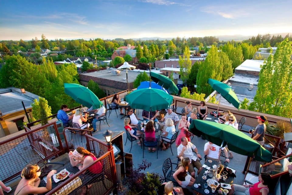 McMenamins Hotel Oregon Hotel in McMinnville