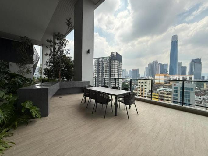 Skyline Pudu by Manhattan Hotel in Federal Territory of Kuala Lumpur