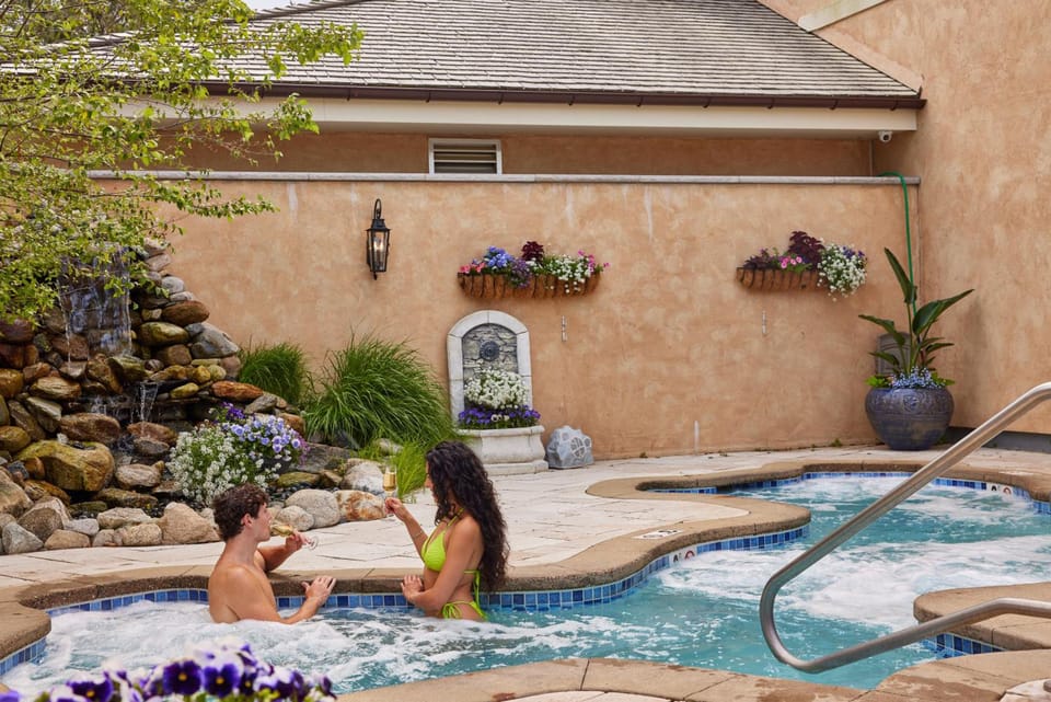 Mirbeau Inn & Spa - Plymouth Resort in Plymouth