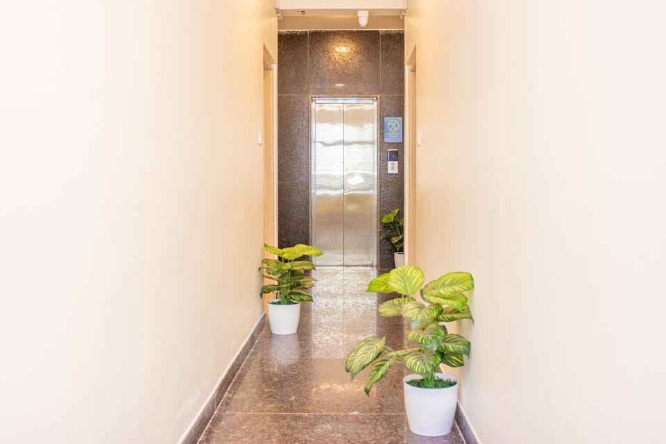Z Express Akshala Hotel in Bengaluru