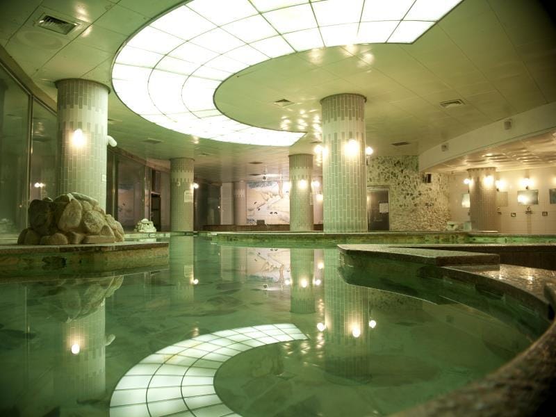 Onyang Hot Spring Hotel  Hotel in South Korea
