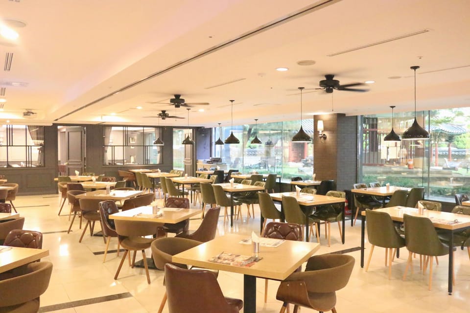 Onyang Hot Spring Hotel  Hotel in South Korea