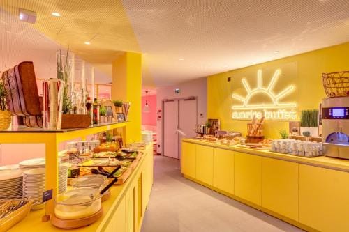 MEININGER Hotel Lyon Centre Berthelot Hotel in Lyon