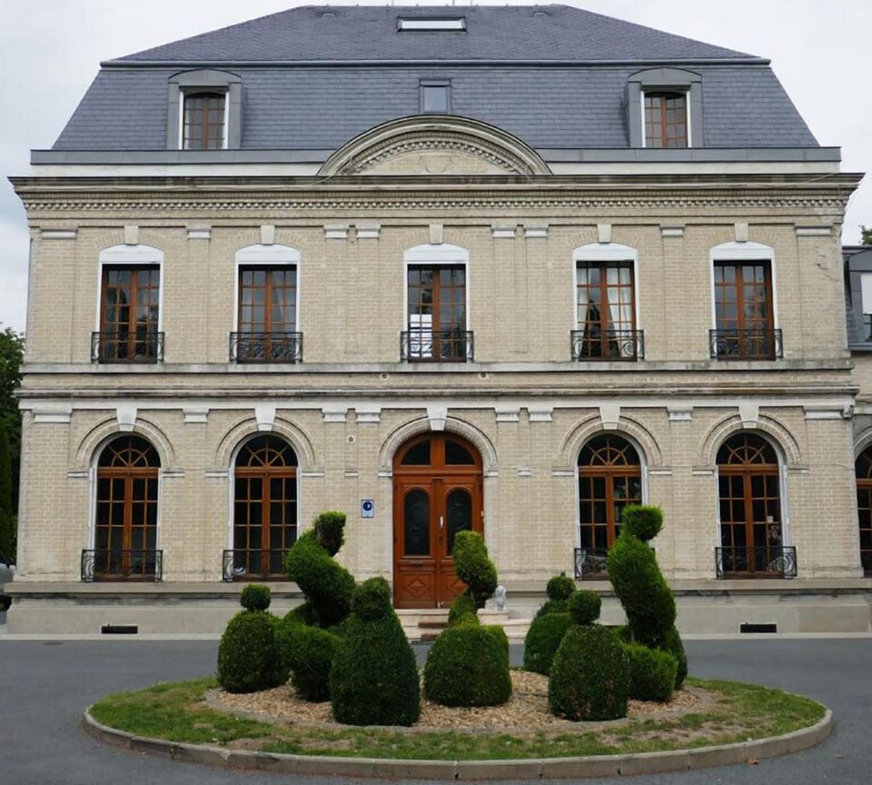 L’inattendu Hotel in Wallonia, Belgium