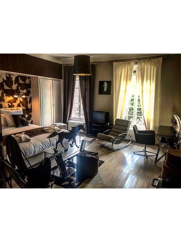 L’inattendu Hotel in Wallonia, Belgium