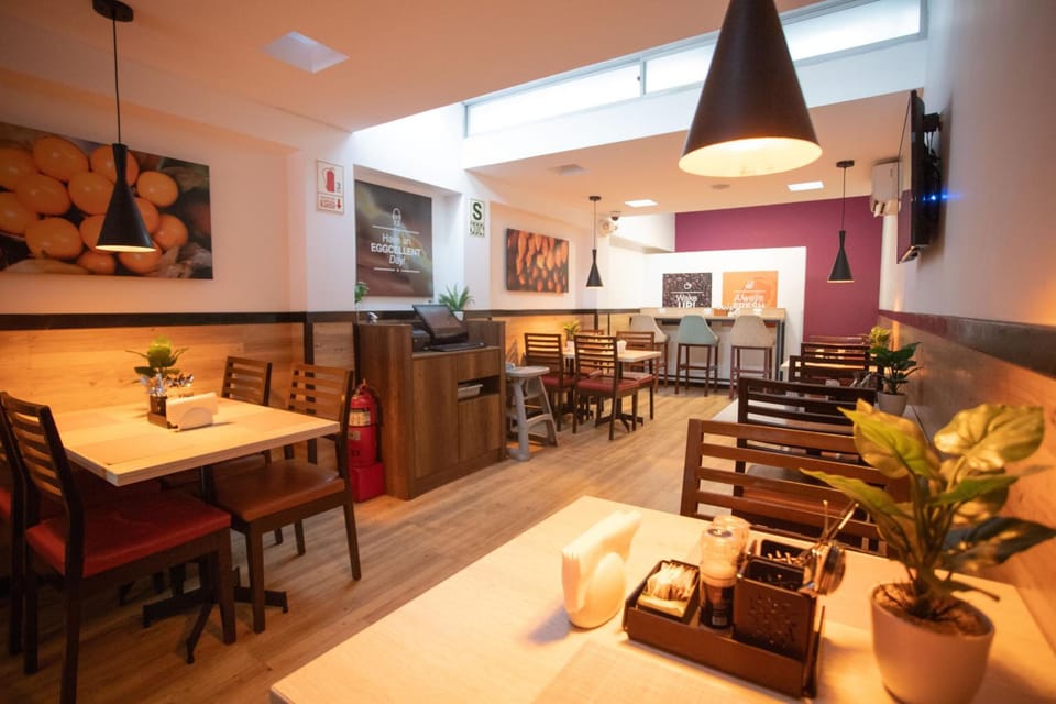 Centro by Casa Andina Miraflores Hotel in Miraflores