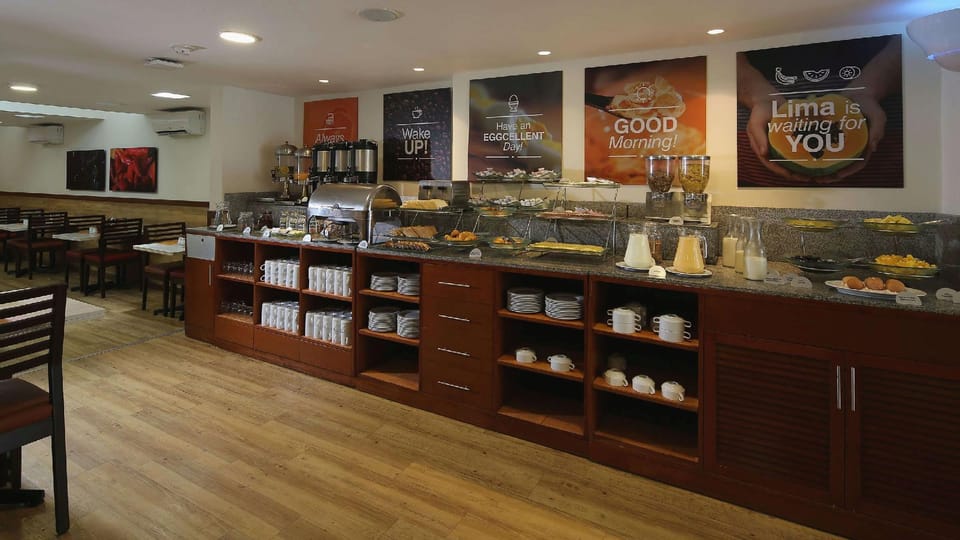 Centro by Casa Andina Miraflores Hotel in Miraflores