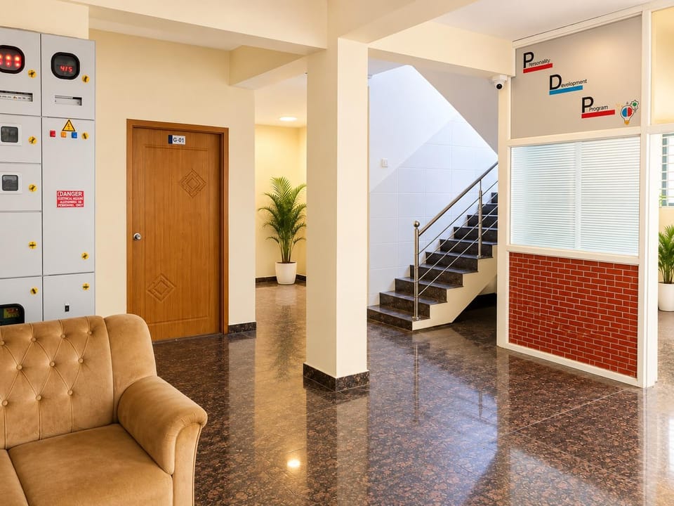Z Express Tokyo Hotel in Bengaluru