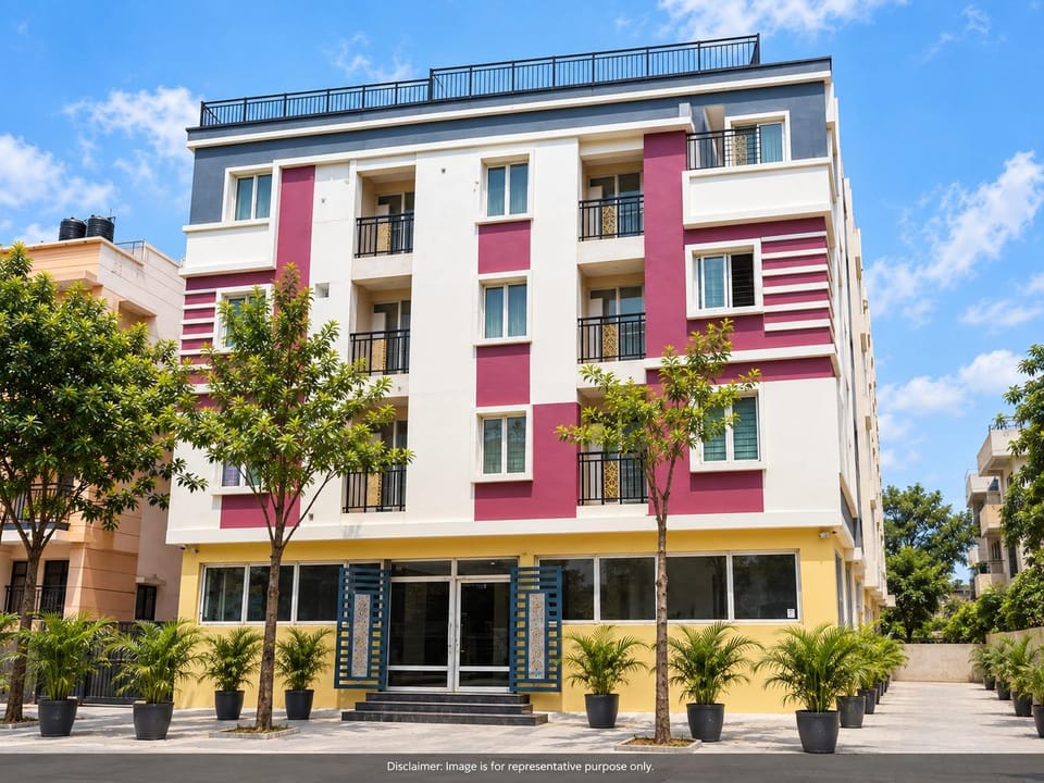 Z Express Tokyo Hotel in Bengaluru