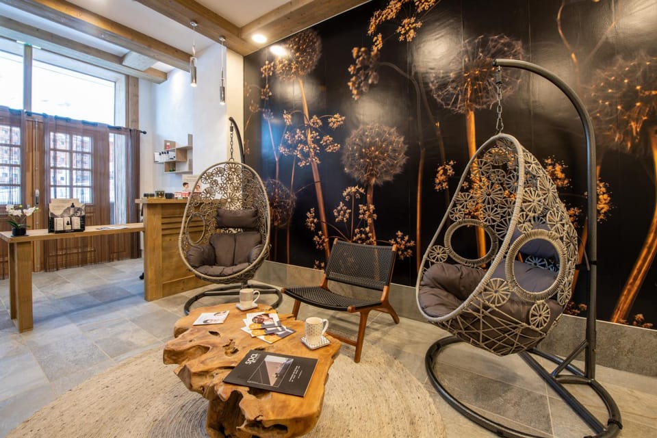 CGH Residence Boutique Le Lodge des Neiges Apartment hotel in Tignes