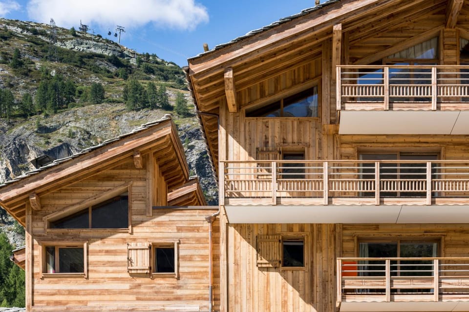 CGH Residence Boutique Le Lodge des Neiges Apartment hotel in Tignes