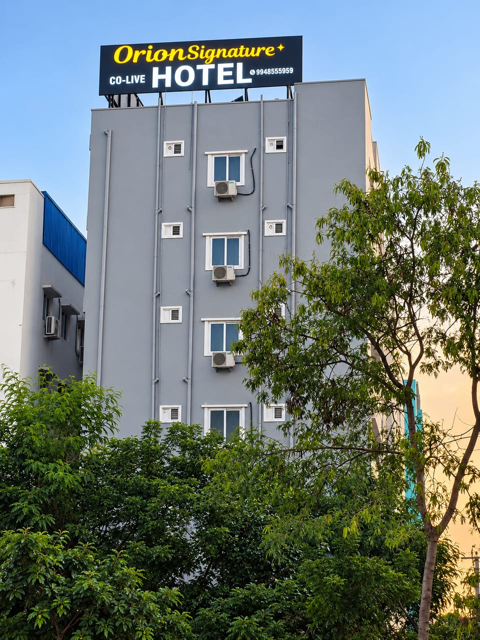 Orion Signature Hotel Hotel in Hyderabad