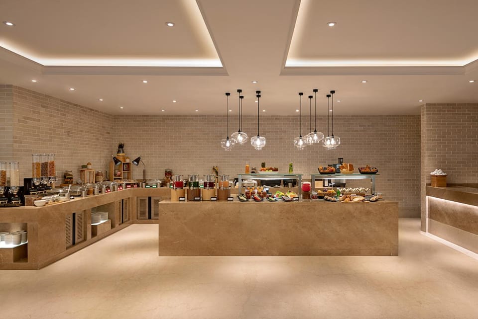 Food and beverages