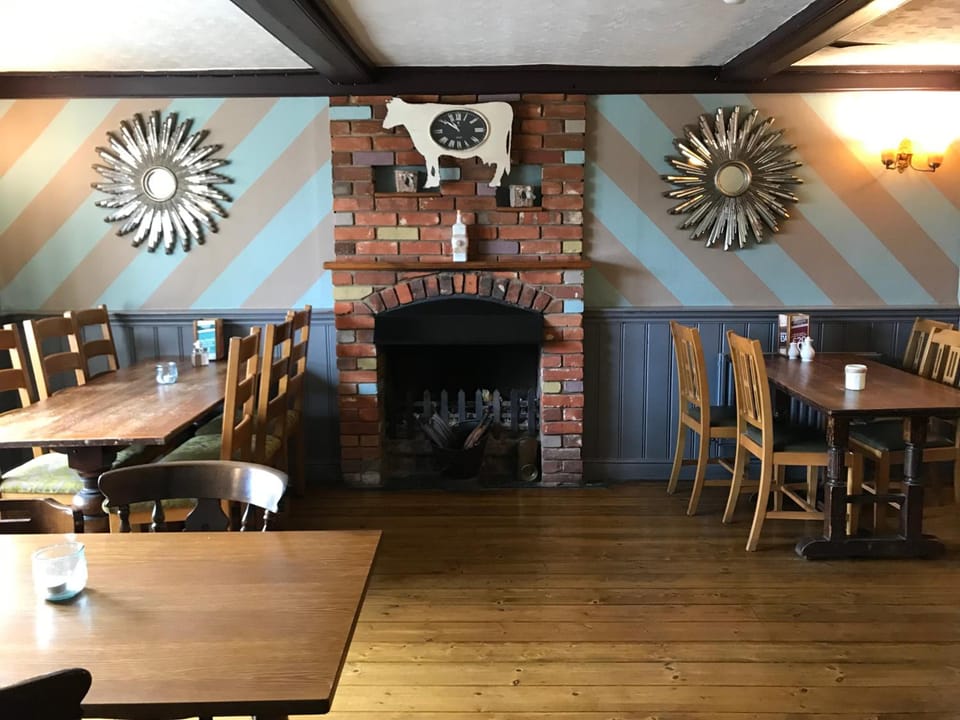Bull Inn Hotel in South Oxfordshire District