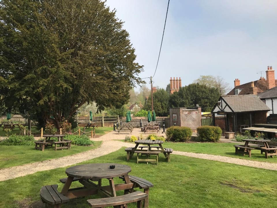 Bull Inn Hotel in South Oxfordshire District