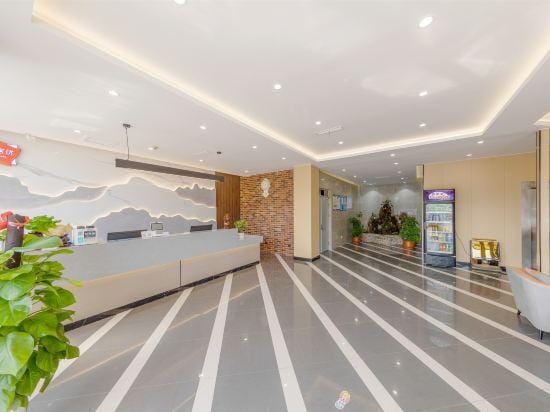 Thank Inn Plus Hotel Linyi Lanshan District Yitang Hotel in Shandong