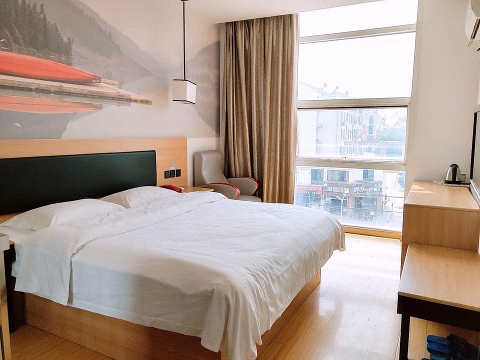 Thank Inn Plus Hotel Suzhou Kunshan Foxconn Hotel in Shanghai