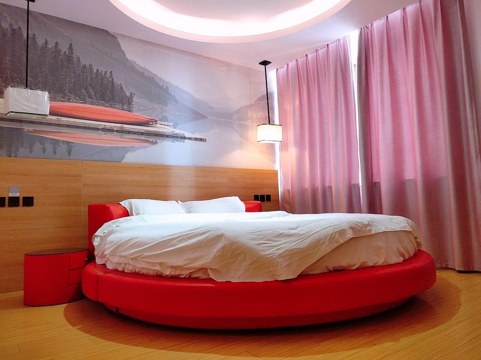 Thank Inn Plus Hotel Suzhou Kunshan Foxconn Hotel in Shanghai