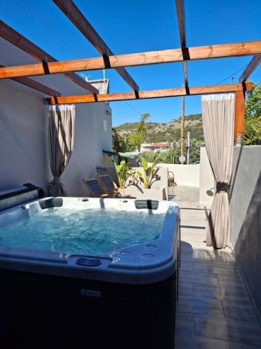 Peter's Place Studios & Suites Hotel in Faliraki, Greece