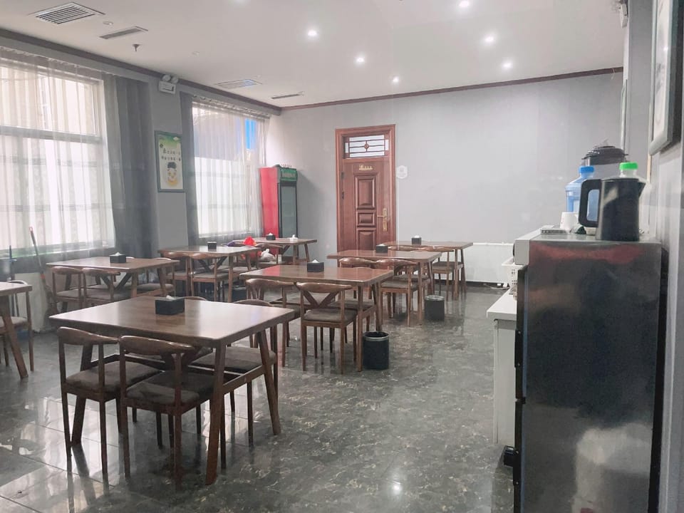 Thank Inn Plus Hotel Lvliang Lishi Beichuan River Road Hotel in China