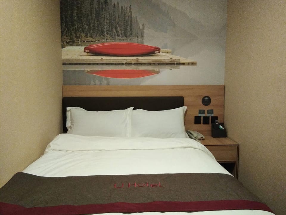 Thank Inn Plus Hotel Zaozhuang Central District Ginza Shopping Mall Hotel in Jiangsu